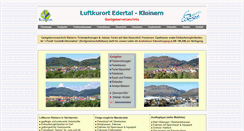 Desktop Screenshot of ggv.kleinern.de